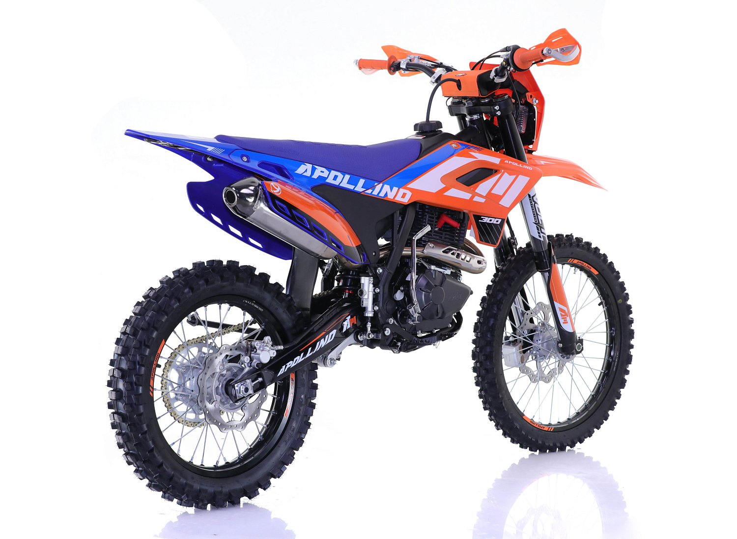 Кроссовый мотоцикл YACOTA Apollino AM 300 в Шахтах