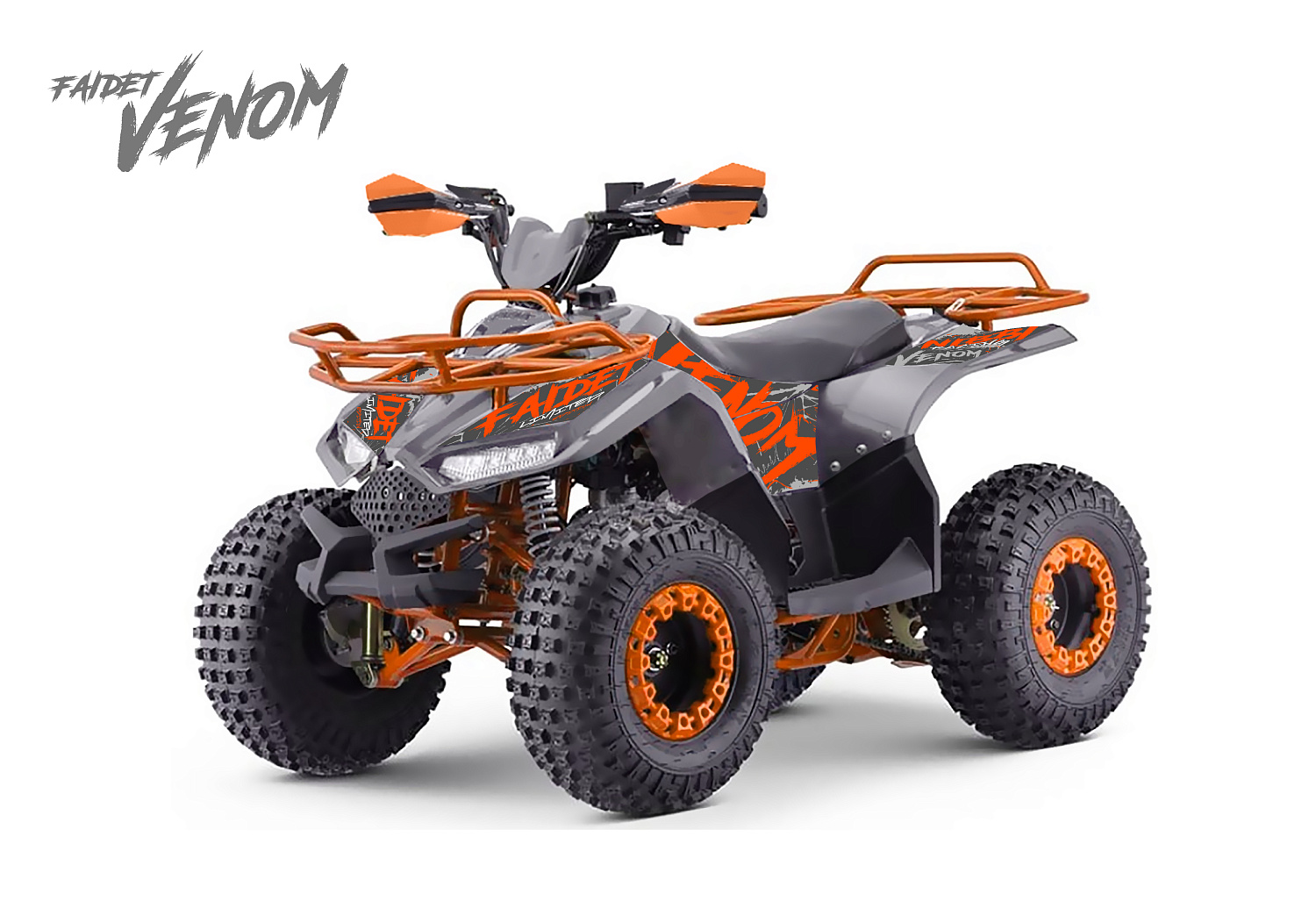 Квадроцикл FAIDET VENOM 125 в Шахтах