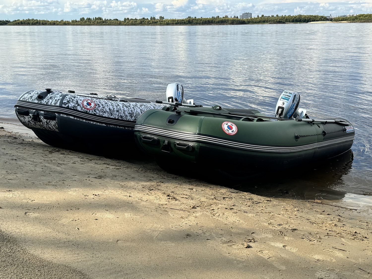 Лодка MISHIMO BIG FLOOR 440 в Шахтах