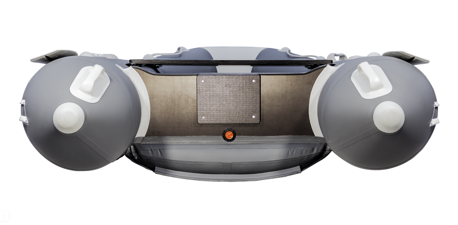 Лодка АКВА 3400 НДНД в Шахтах