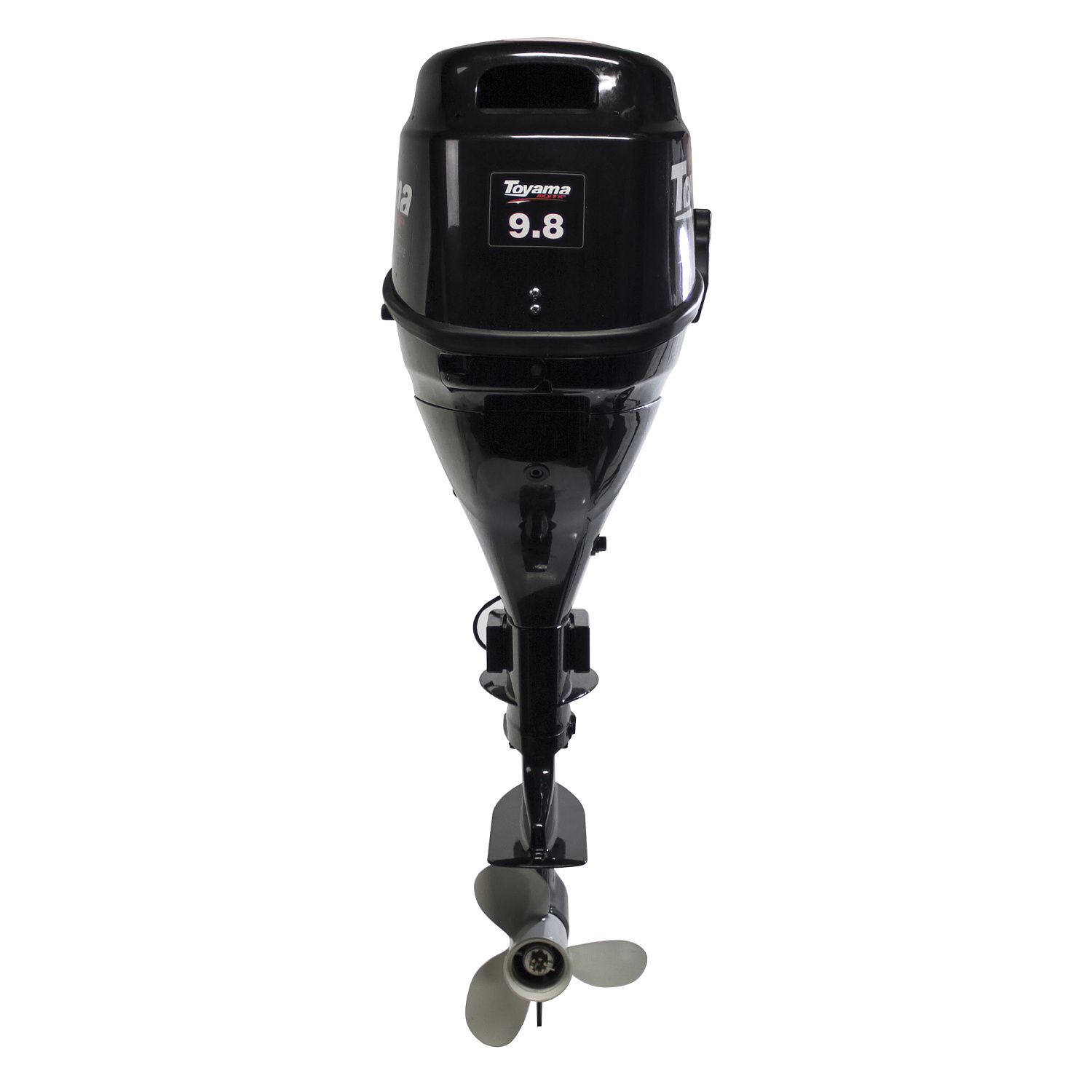 ЛОДОЧНЫЙ МОТОР TOYAMA F9.8BMS в Шахтах