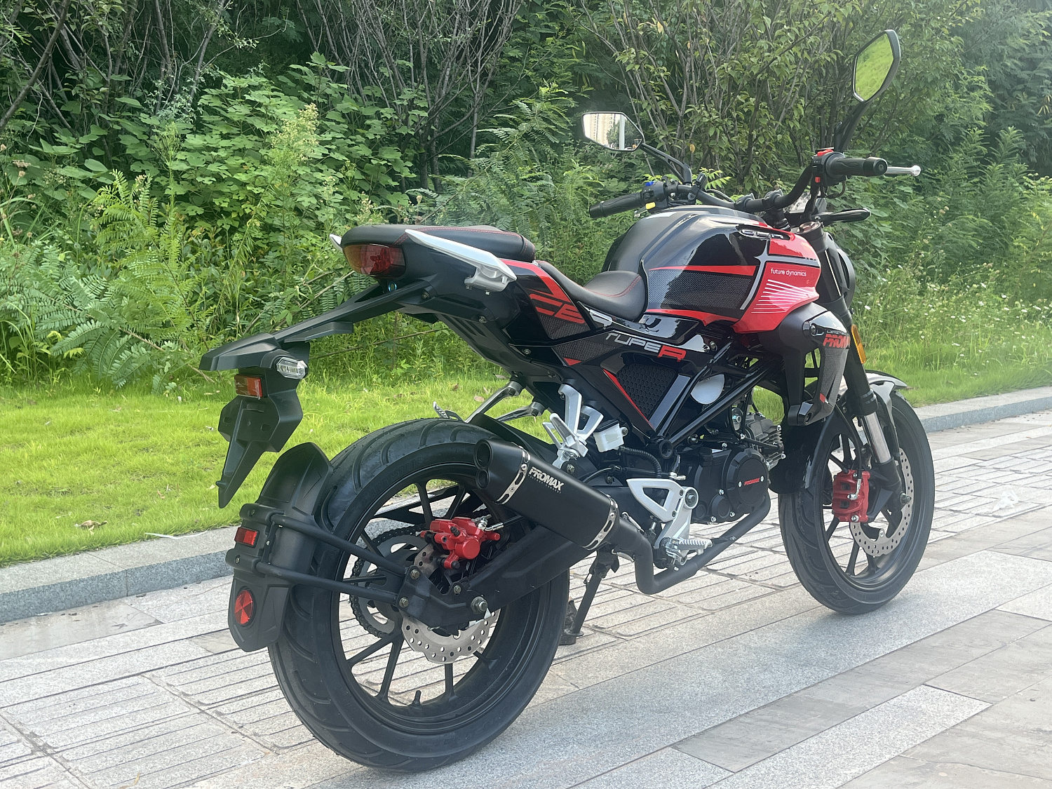 Мопед PROMAX CB130R (49) в Шахтах