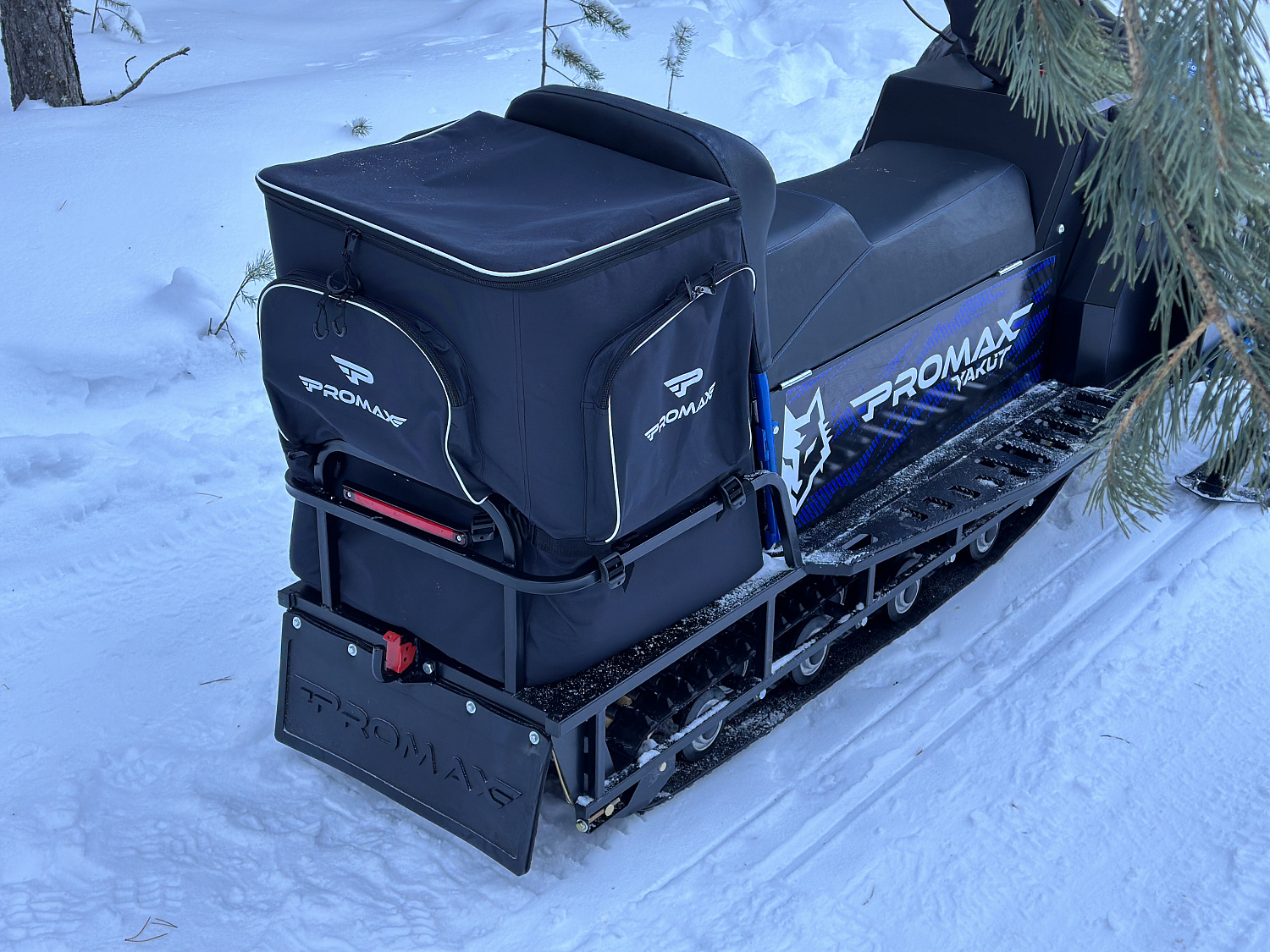 Снегоход PROMAX YAKUT 500 LONG 2.0 4T 20 в Шахтах