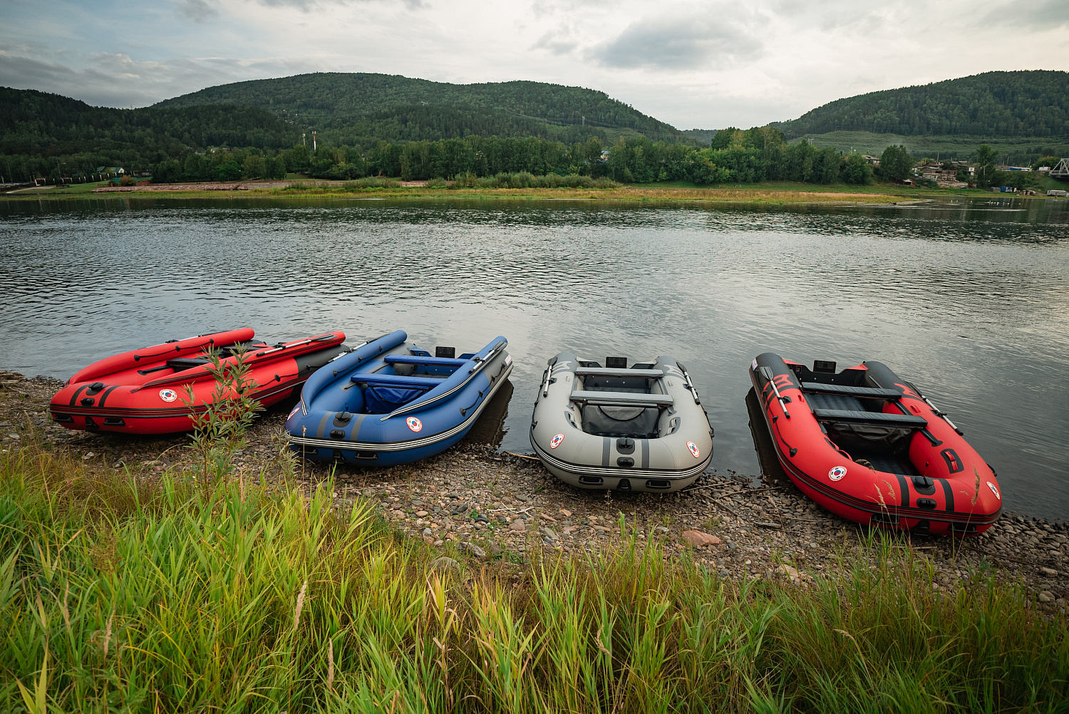 Лодка MISHIMO RIVER FJET PRO 400 под водомет в Шахтах