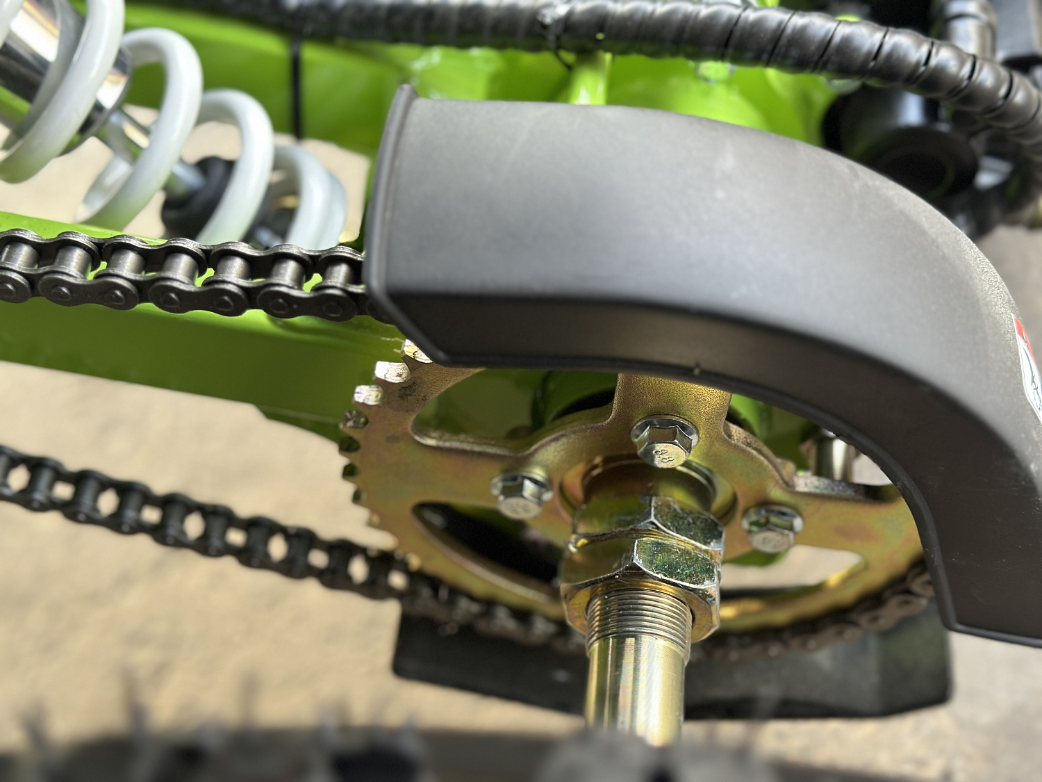 Квадроцикл PROMAX МАЙНКРАФТ 192 PRO 2025 в Шахтах