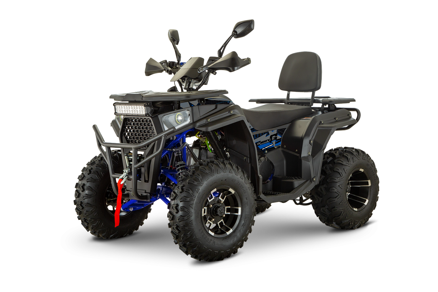 Квадроцикл GBM CROSS HILL 320 BIG PREMIUM в Шахтах