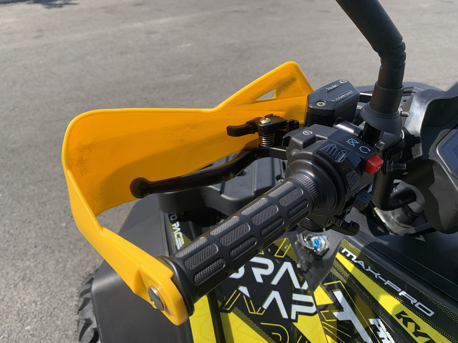 Квадроцикл PROMAX TAURUS 300 MAX-PRO в Шахтах