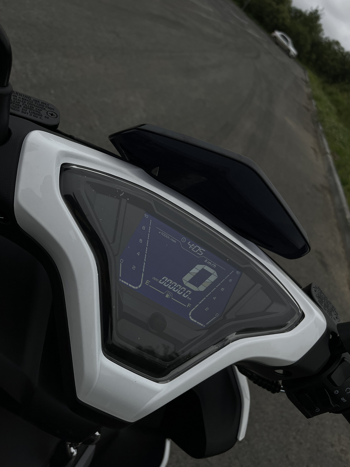 Скутер PROMAX TURAN 250 (49) в Шахтах