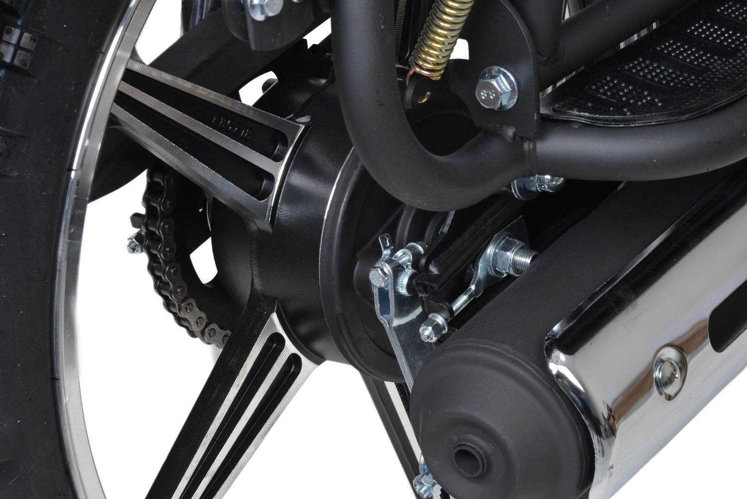 Мопед PROMAX ALPHA DIRT 150(49) в Шахтах