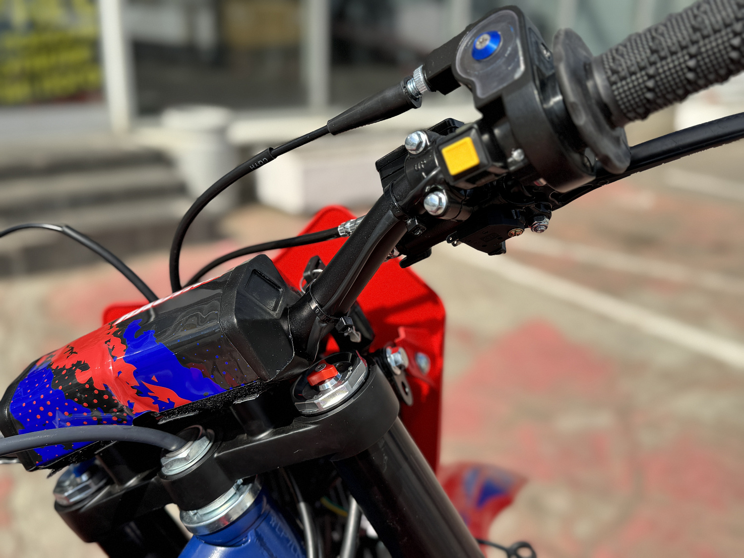 Кроссовый мотоцикл PROMAX MX250 в Шахтах