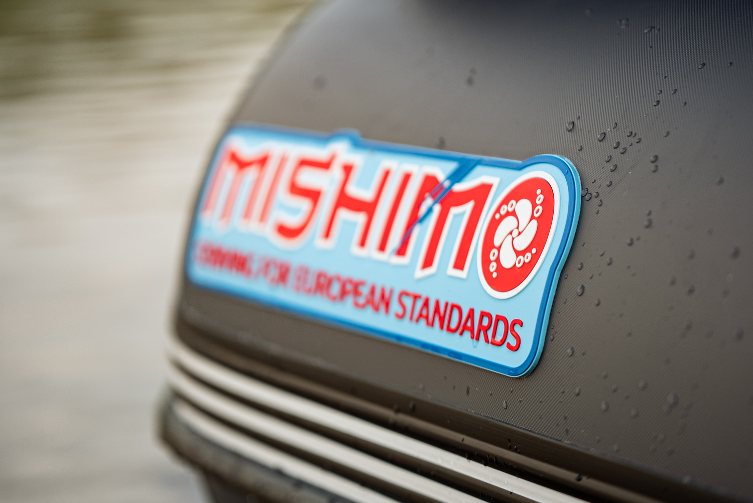 Лодка MISHIMO RIVER FJET PRO 400 под водомет в Шахтах