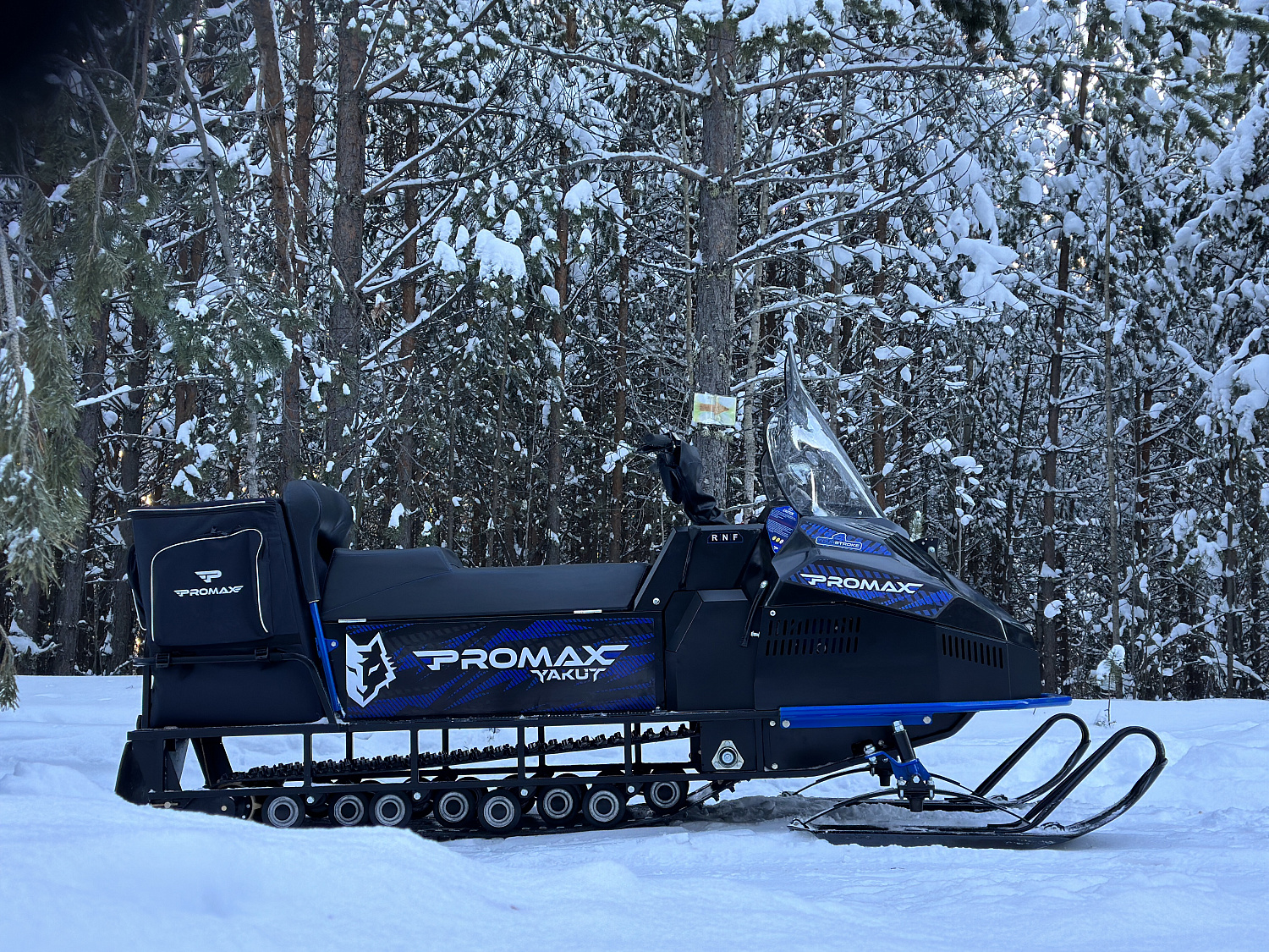 Снегоход PROMAX YAKUT 500 LONG 2.0 4T 20 в Шахтах