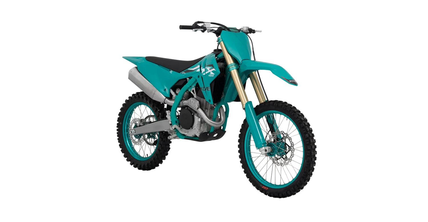 Мотоцикл KOVE MX450 в Шахтах