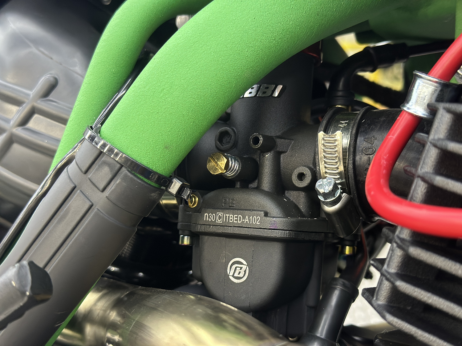 Кроссовый мотоцикл PROMAX DAIKON CB330 в Шахтах