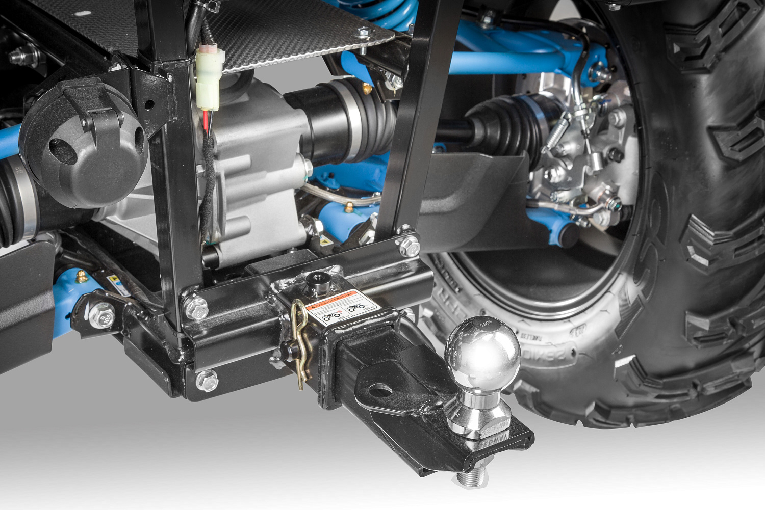  Квадроцикл Segway SNARLER AT6 LE в Шахтах