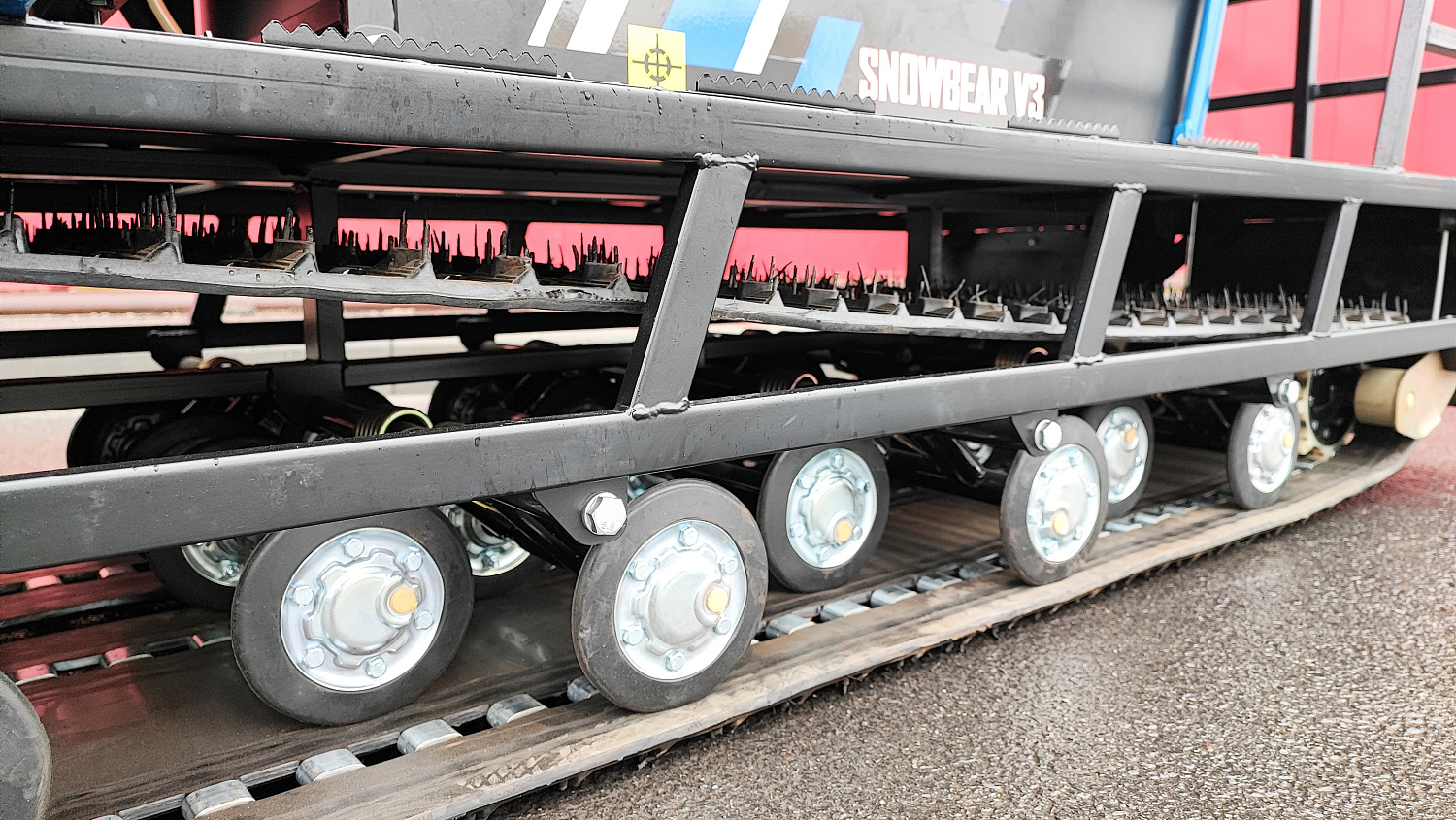 Снегоход PROMAX SNOWBEAR V3 800 4T ST в Шахтах