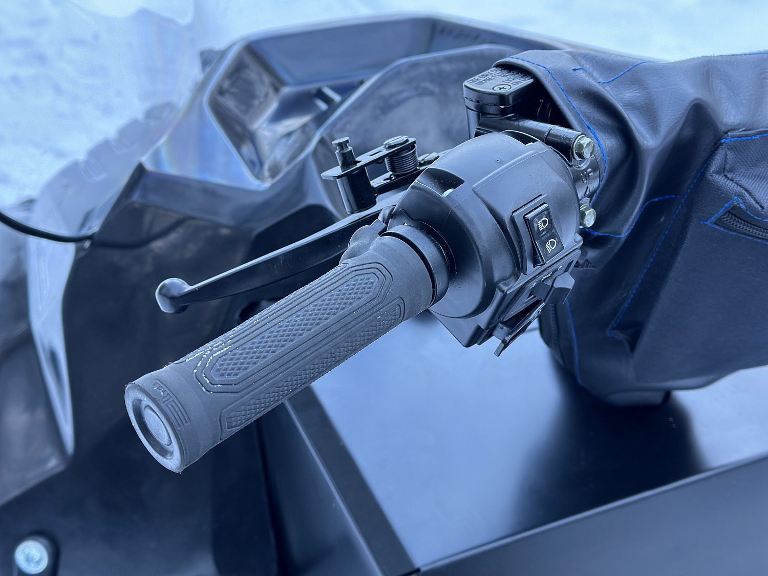 Снегоход PROMAX YAKUT 500 LONG 2.0 4T 20 в Шахтах