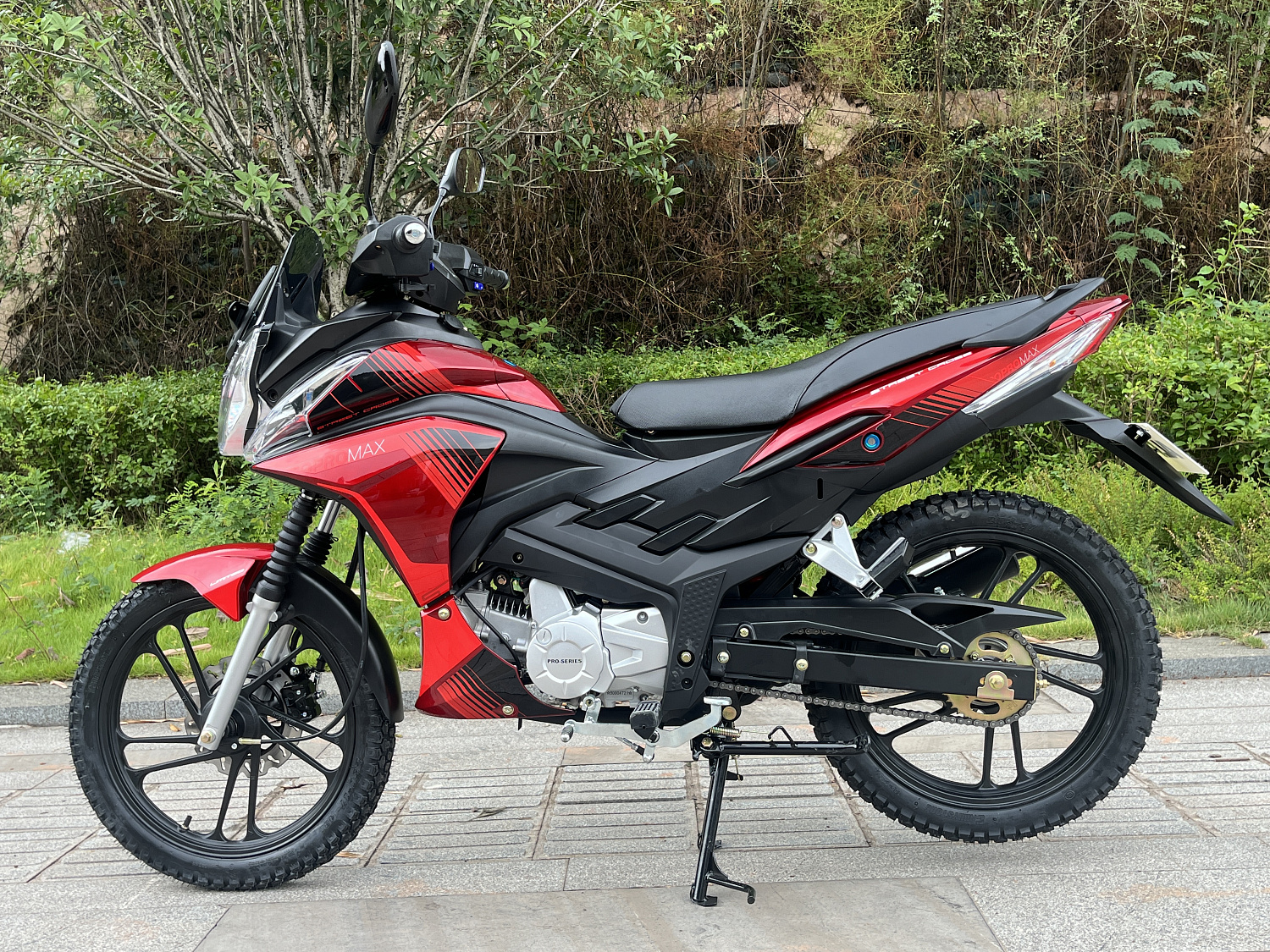 Мопед PROMAX STREET CROSS MAX 150 (49) в Шахтах