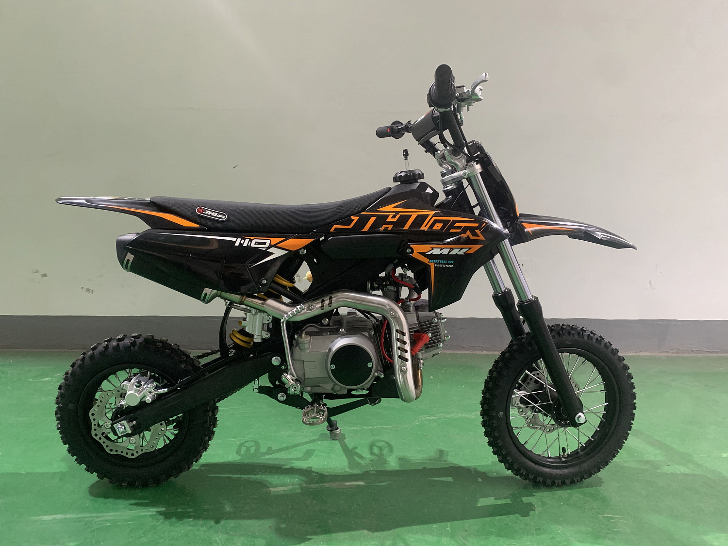 Питбайк JHLMOTO JHL MK110 (12/10) в Шахтах