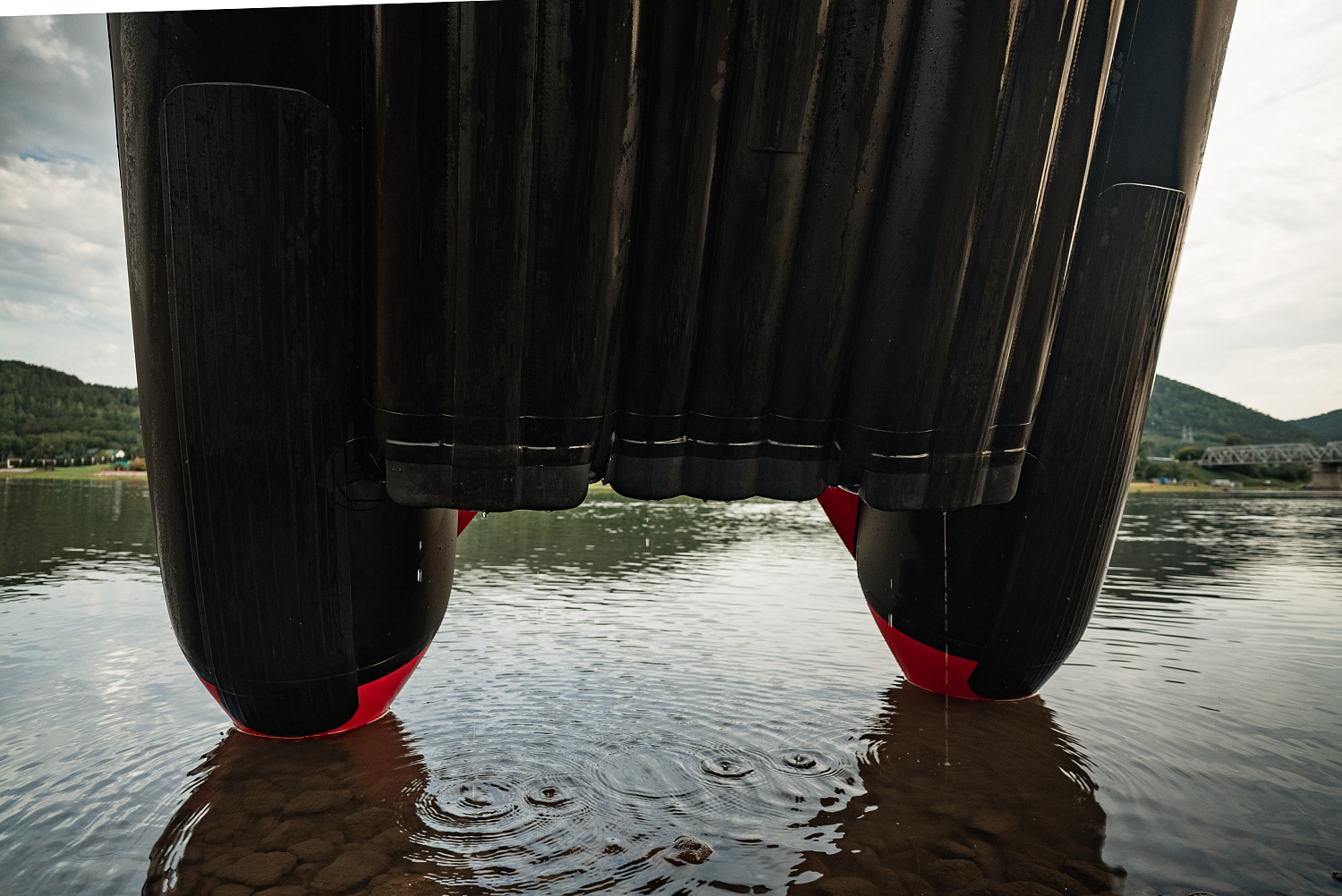 Лодка MISHIMO RIVER FJET PRO 400 под водомет в Шахтах