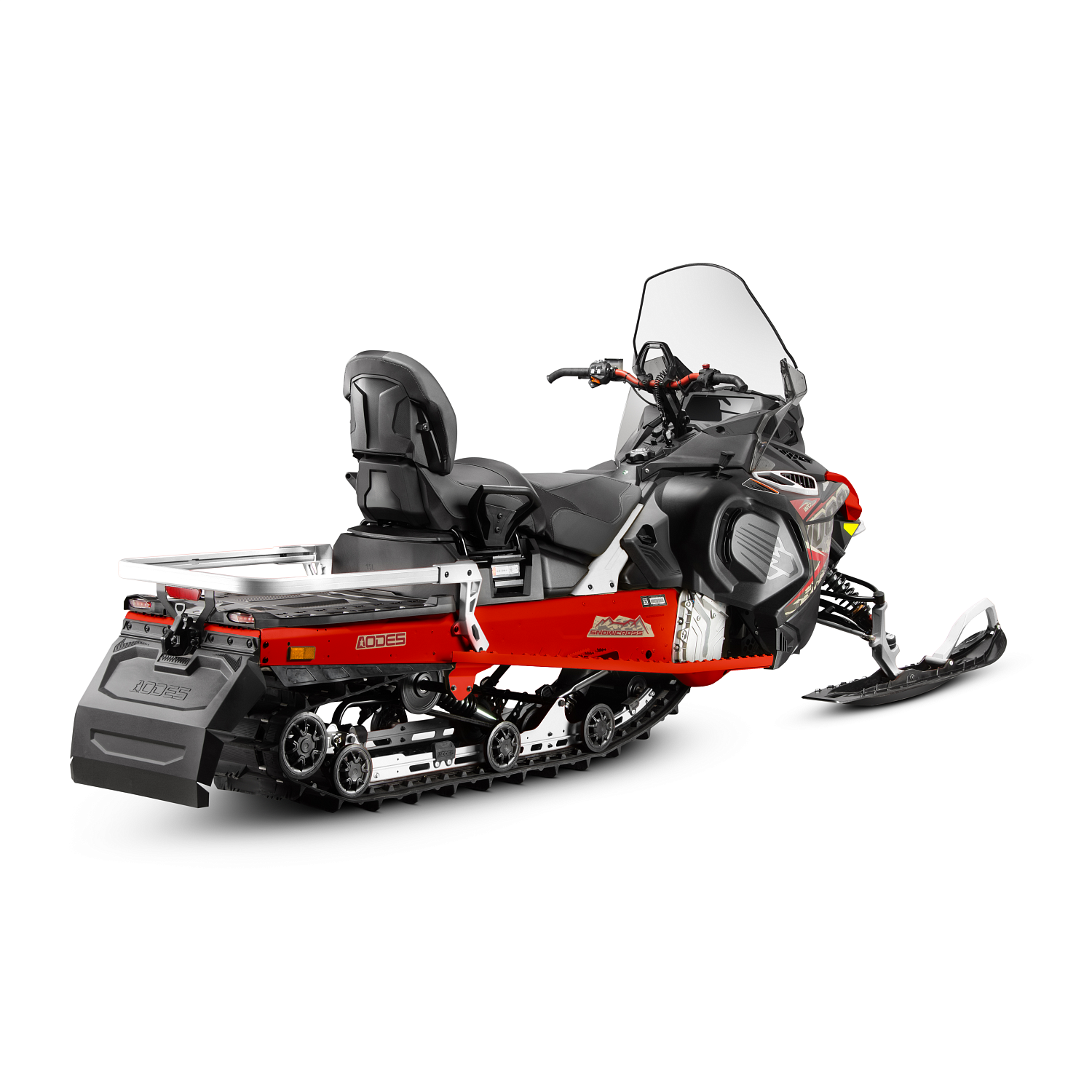 Снегоход AODES Snowcross 1000 WT 508mm LCD 10.25 в Шахтах