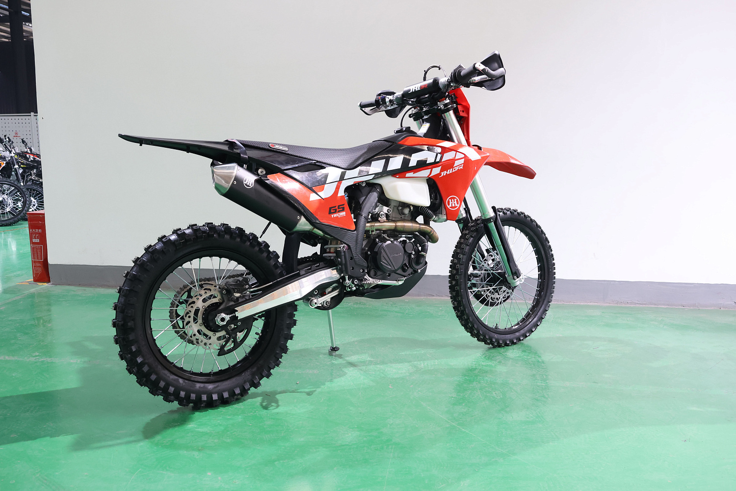 Мотоцикл JHLMOTO JHLofr GS YBS300 (176MN) в Шахтах