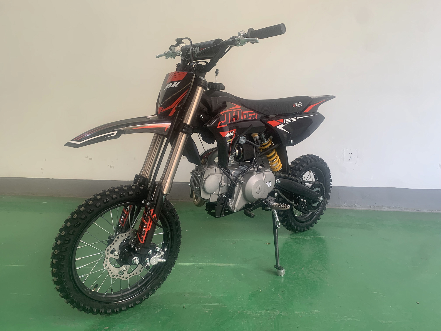 Питбайк JHLMOTO JHL MK125 (14/12) в Шахтах