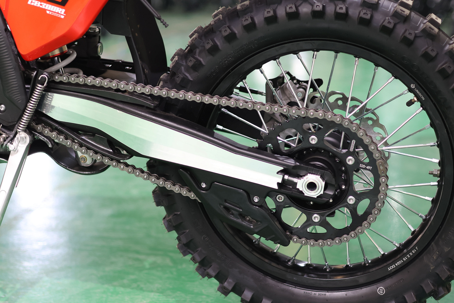 Мотоцикл JHLMOTO JHLofr GS CB300RL в Шахтах