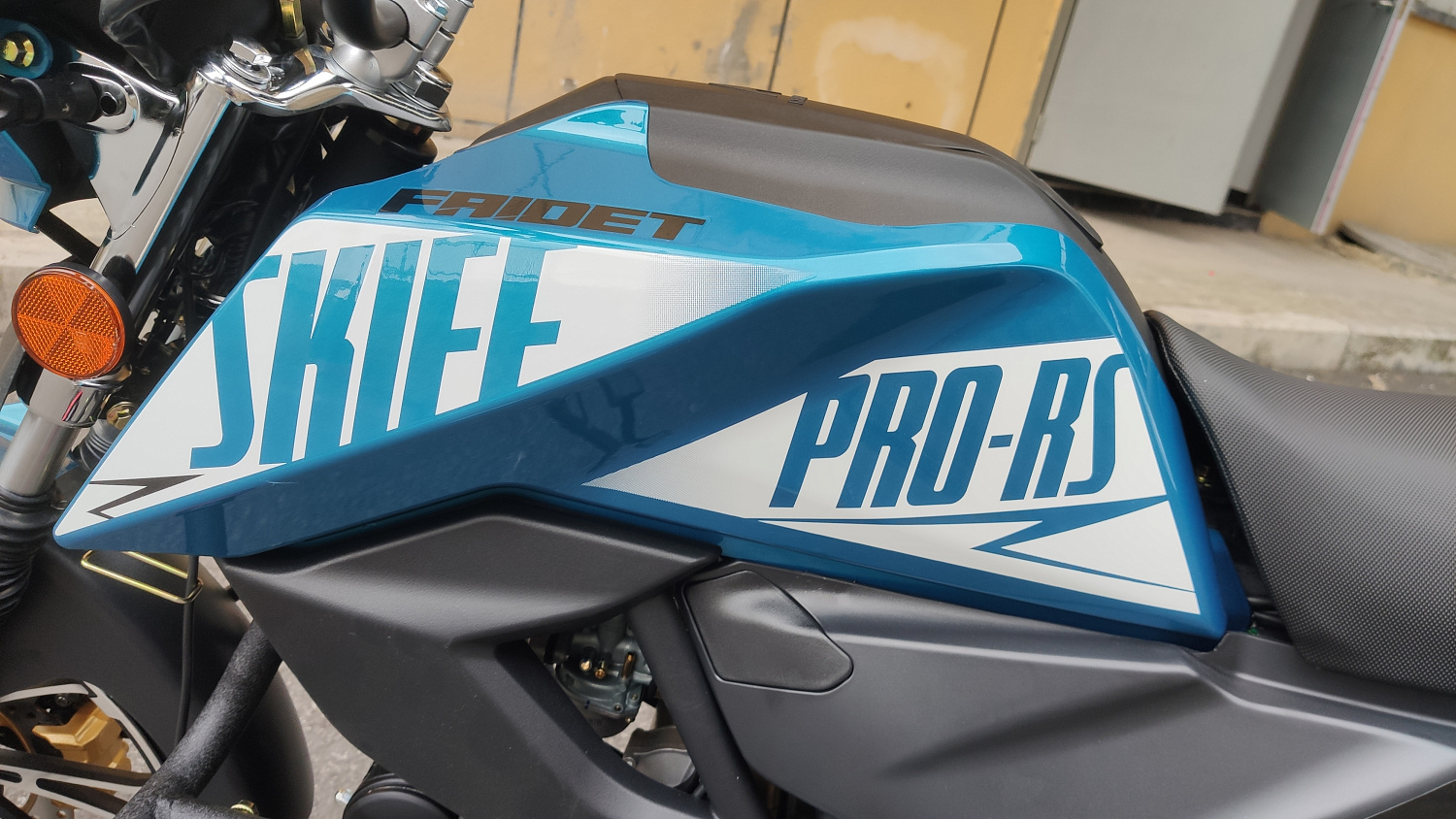 Мопед FAIDET SKIFF RS150 (49) в Шахтах