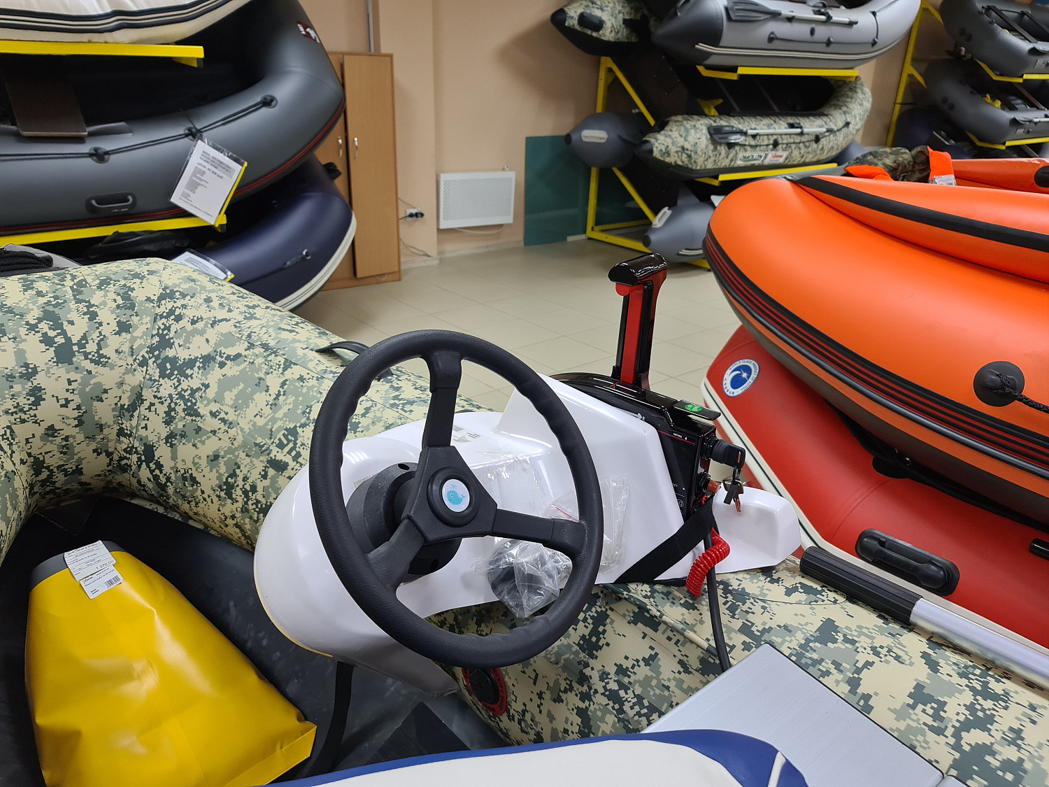 КОНСОЛЬ ПЛАСТИКОВАЯ ДЛЯ ДУ в Шахтах