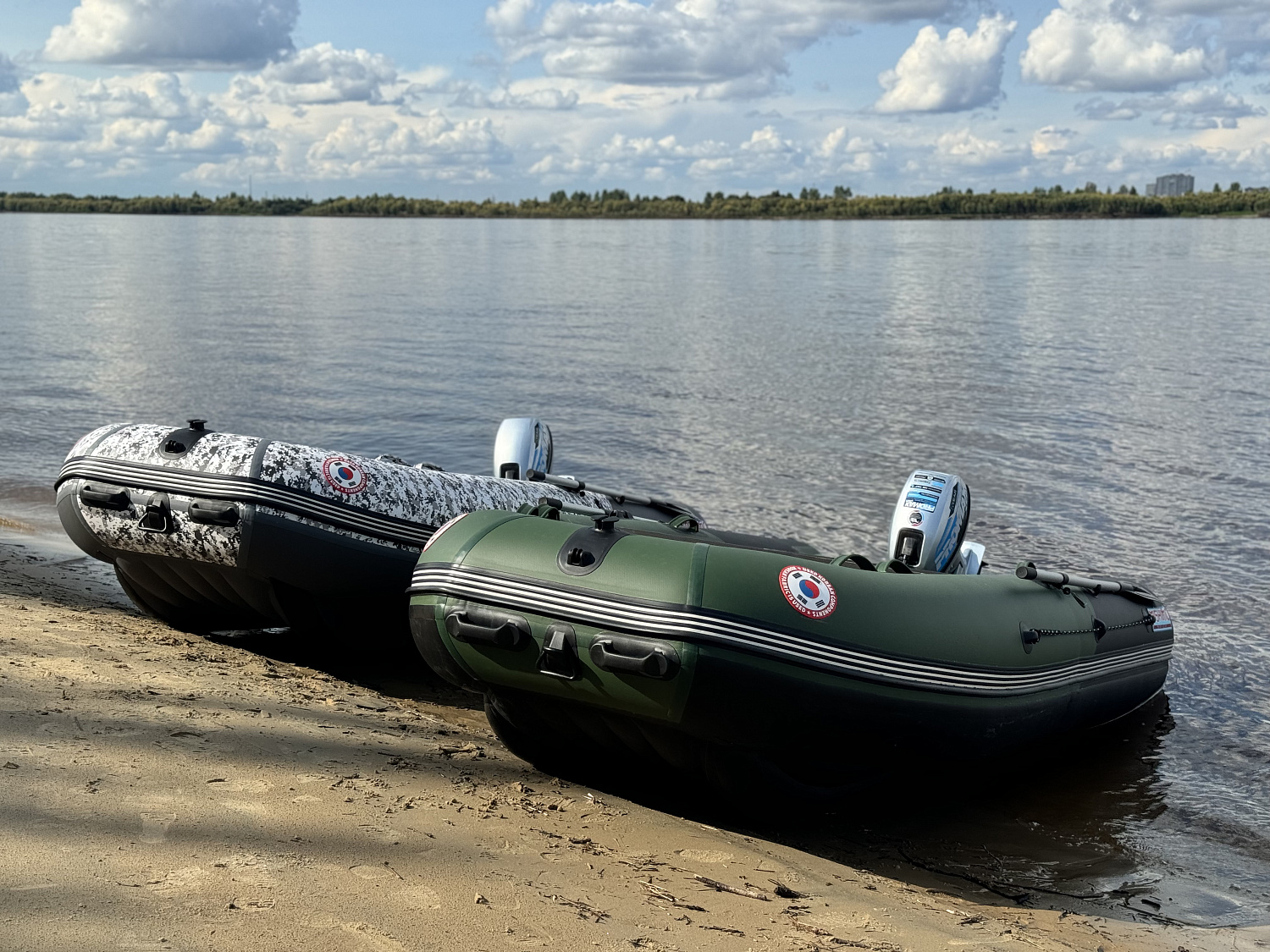 Лодка MISHIMO BIG FLOOR 440 в Шахтах