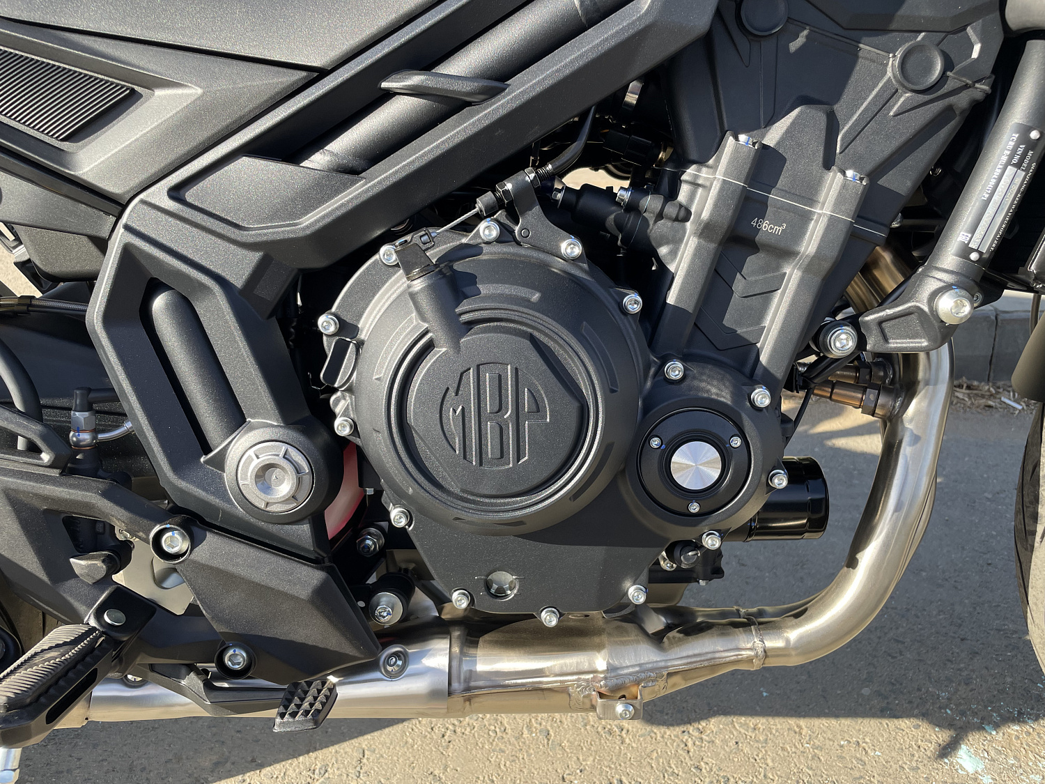 Мотоцикл STELS M502N в Шахтах