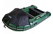 НАДУВНАЯ ЛОДКА GLADIATOR D420AL в Шахтах