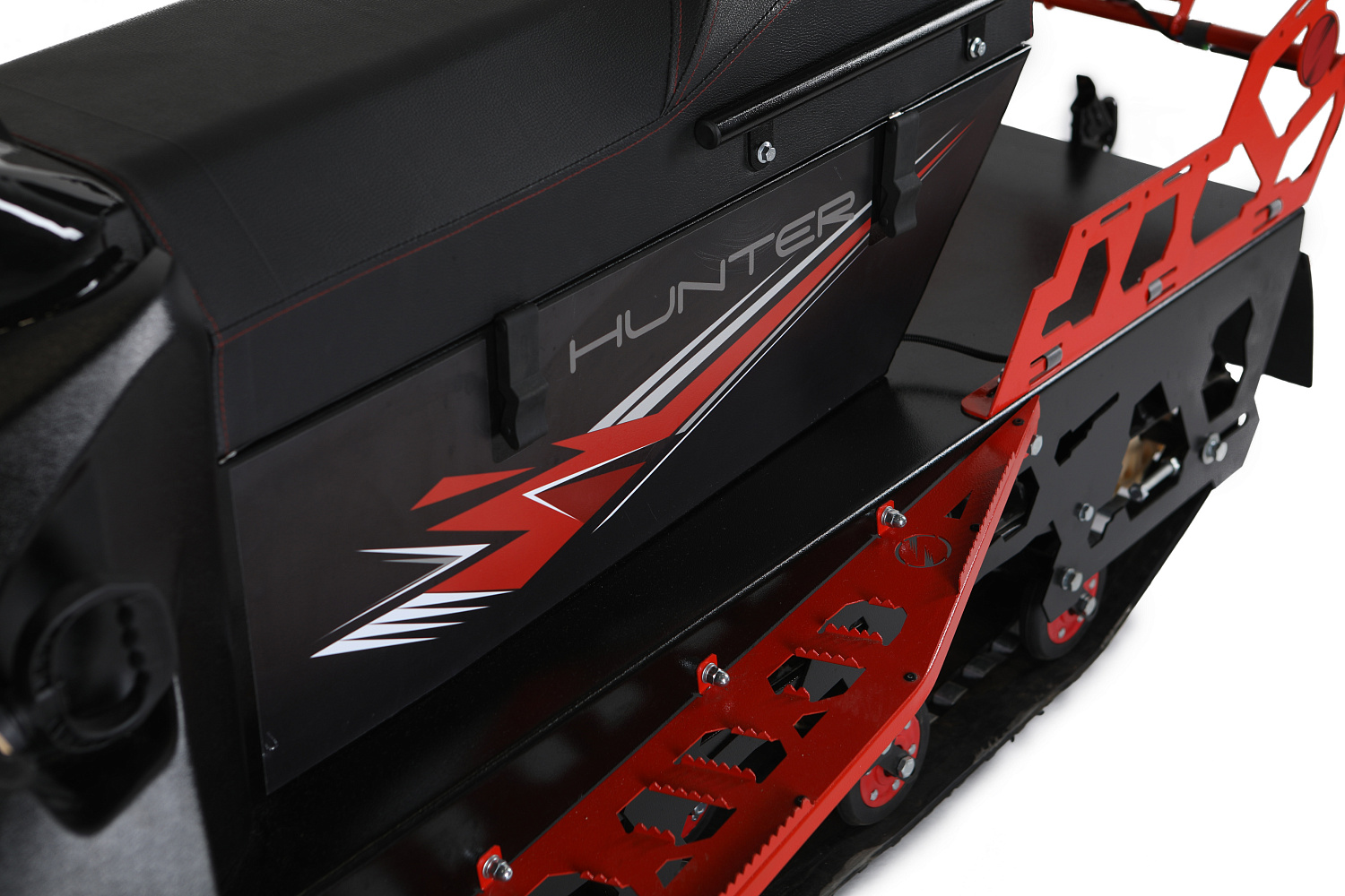 Снегоход IKUDZO HUNTER 600LK 20 V2 в Шахтах