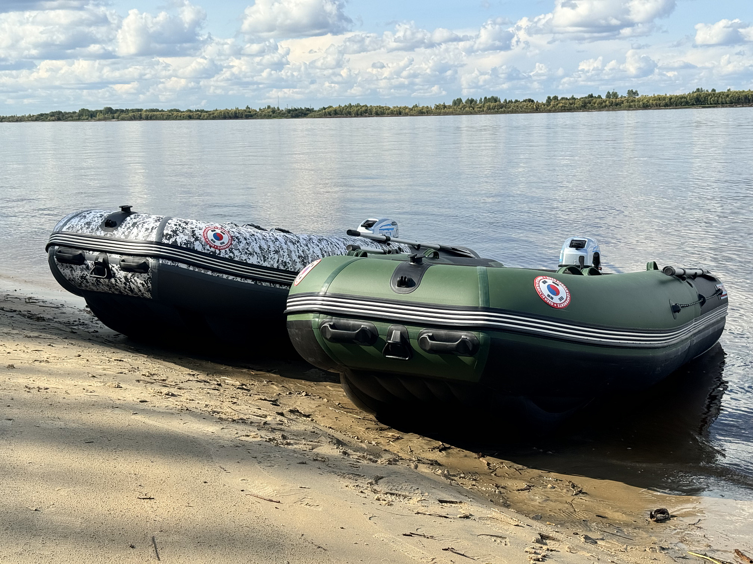 Лодка MISHIMO BIG FLOOR 440 в Шахтах