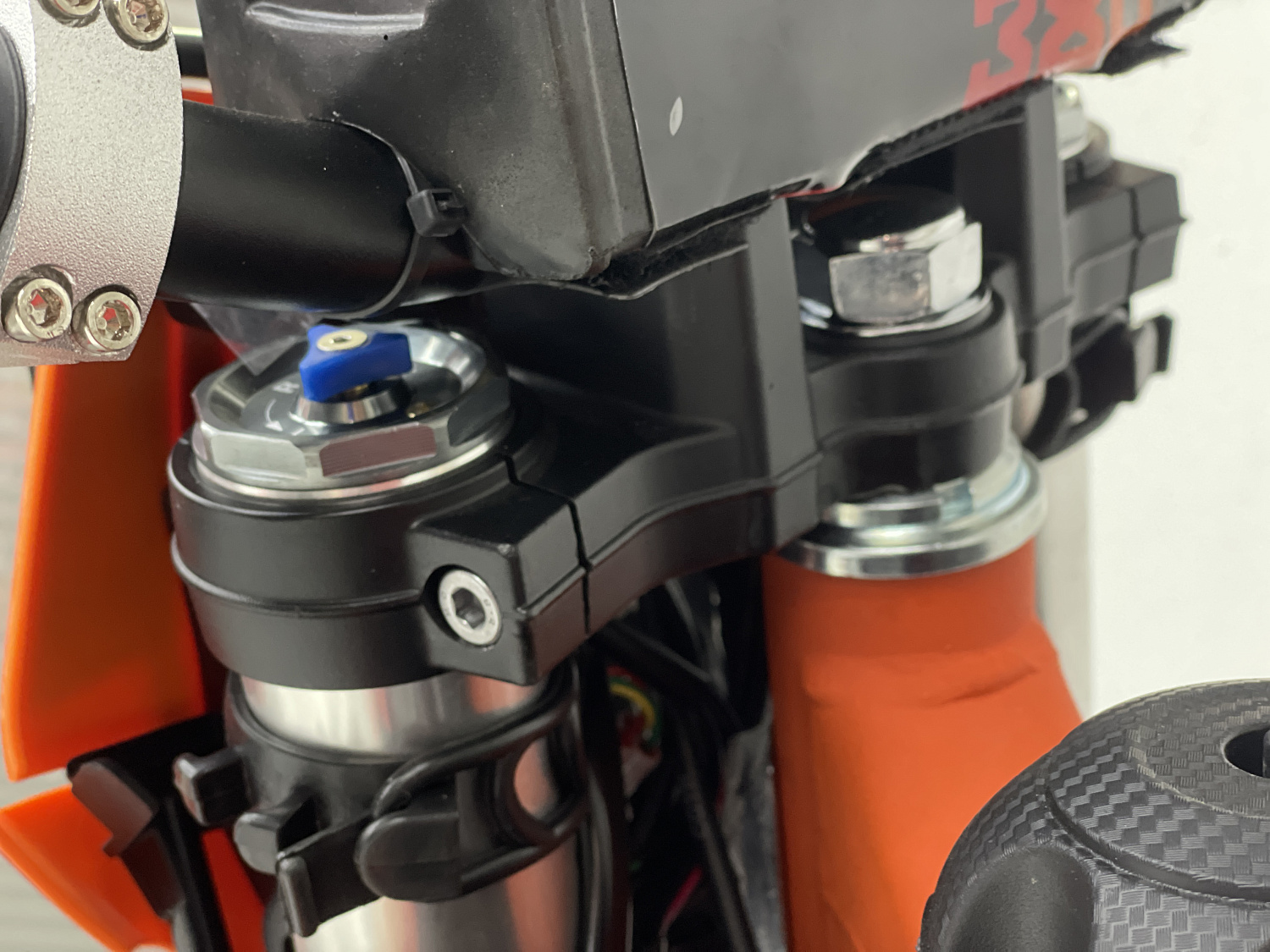 Кроссовый мотоцикл PROMAX INFERNO 380 (4 valves, 5 gears) в Шахтах