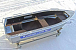 Алюминиевая лодка Wyatboat-370 в Шахтах
