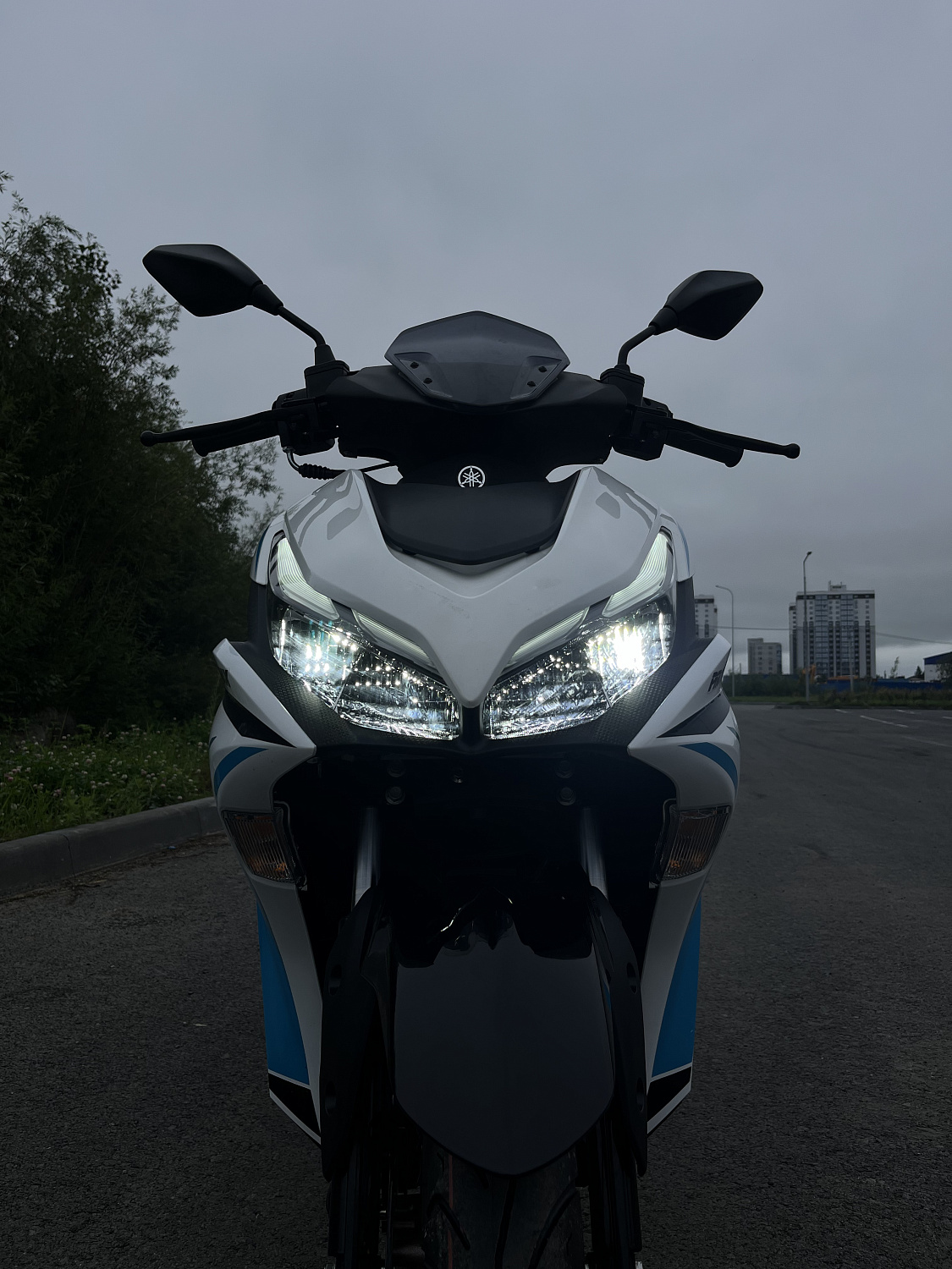 Скутер PROMAX TURAN 250 (49) в Шахтах