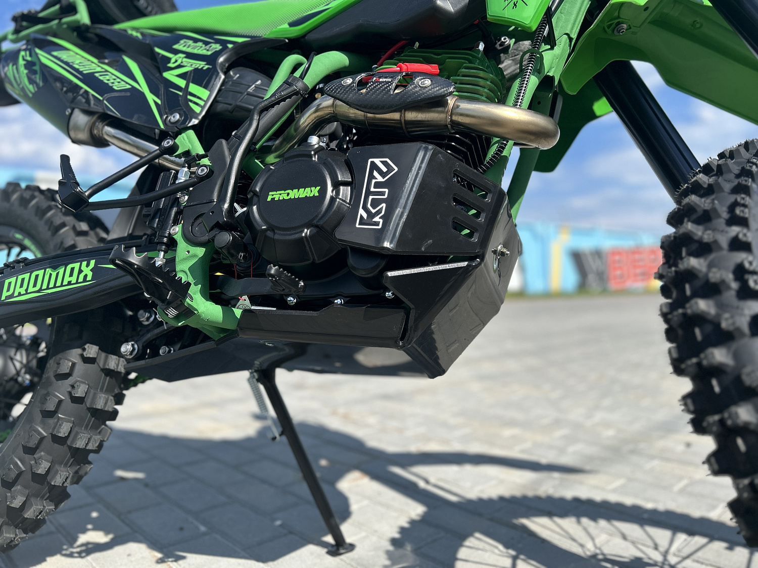 Кроссовый мотоцикл PROMAX DAIKON CB330 в Шахтах