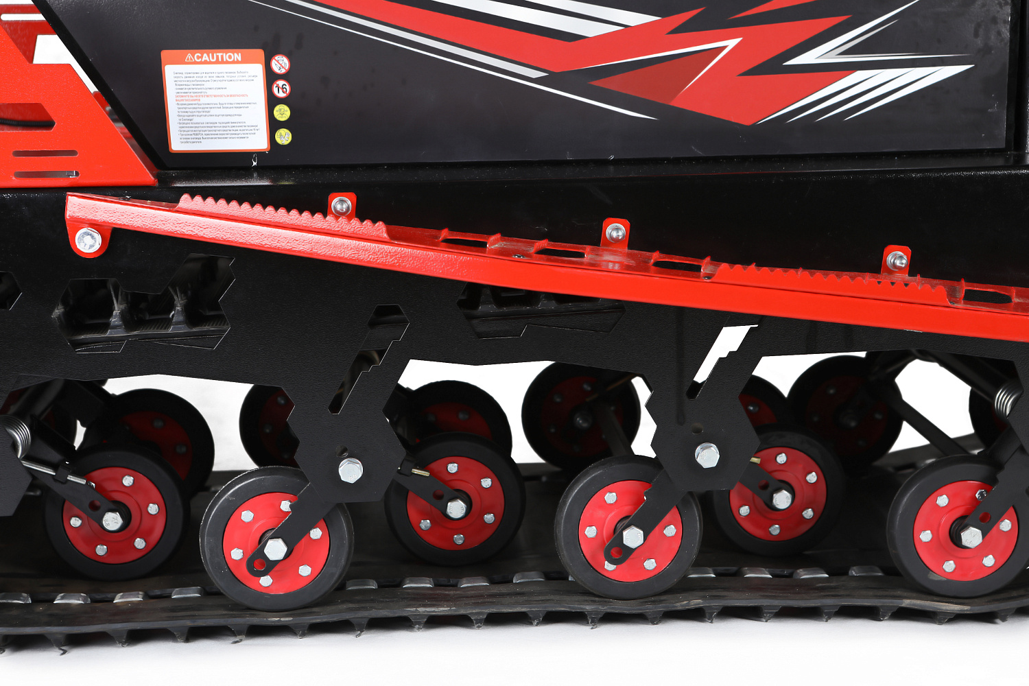 Снегоход IKUDZO HUNTER 600LK 20 V2 в Шахтах