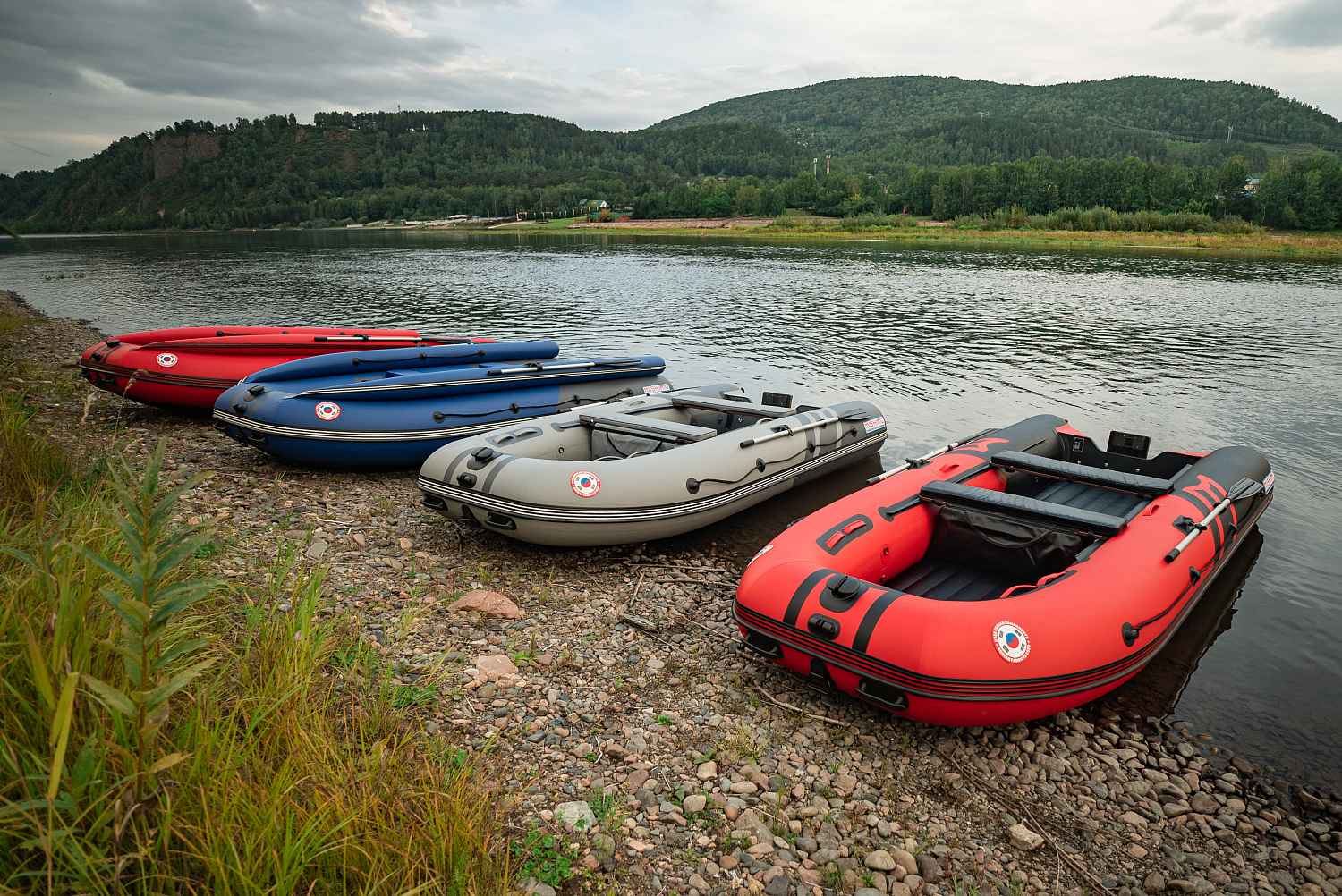 Лодка MISHIMO RIVER FJET PRO 400 под водомет в Шахтах
