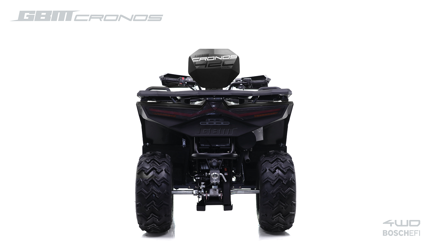 Квадроцикл GBM CRONOS 420 4WD EFI в Шахтах
