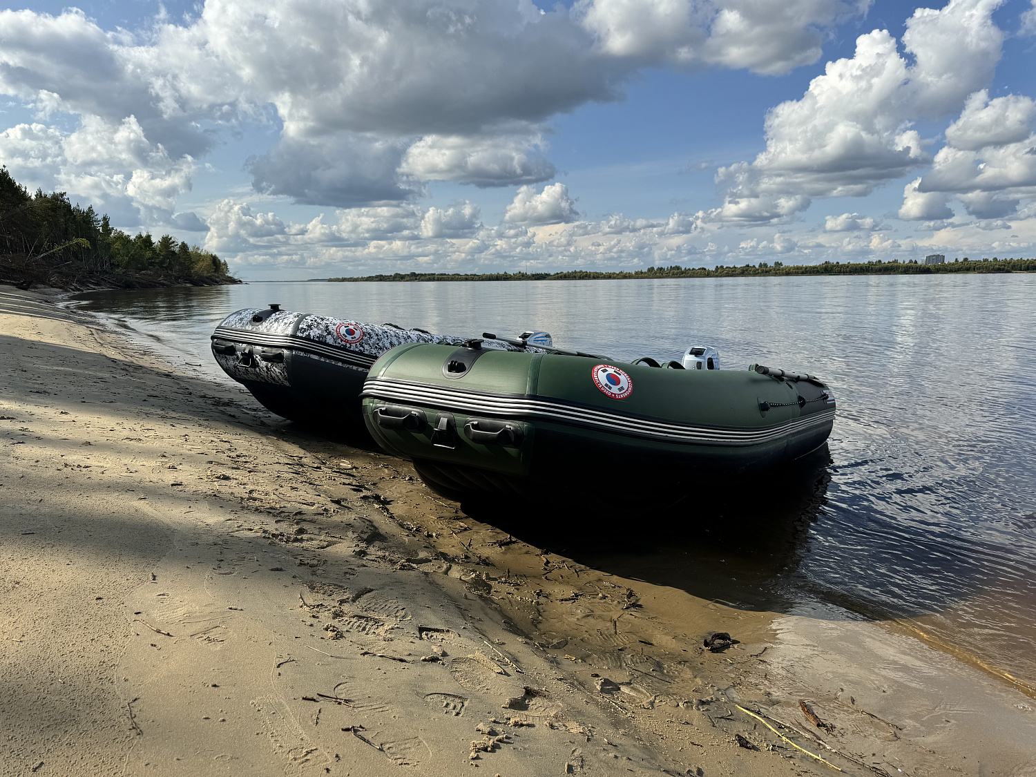 Лодка MISHIMO BIG FLOOR 400 в Шахтах