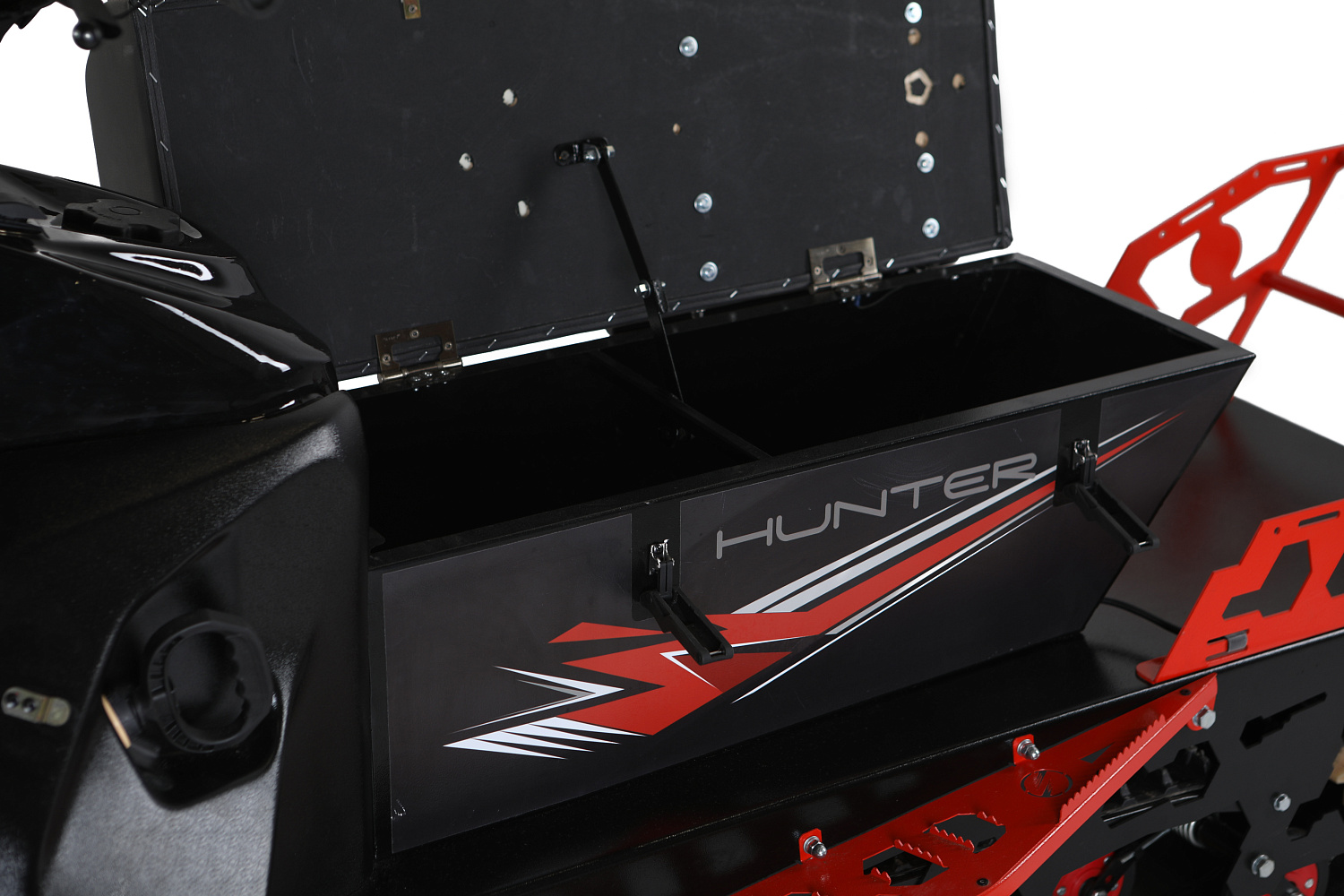 Снегоход IKUDZO HUNTER 600LK 20 V2 в Шахтах