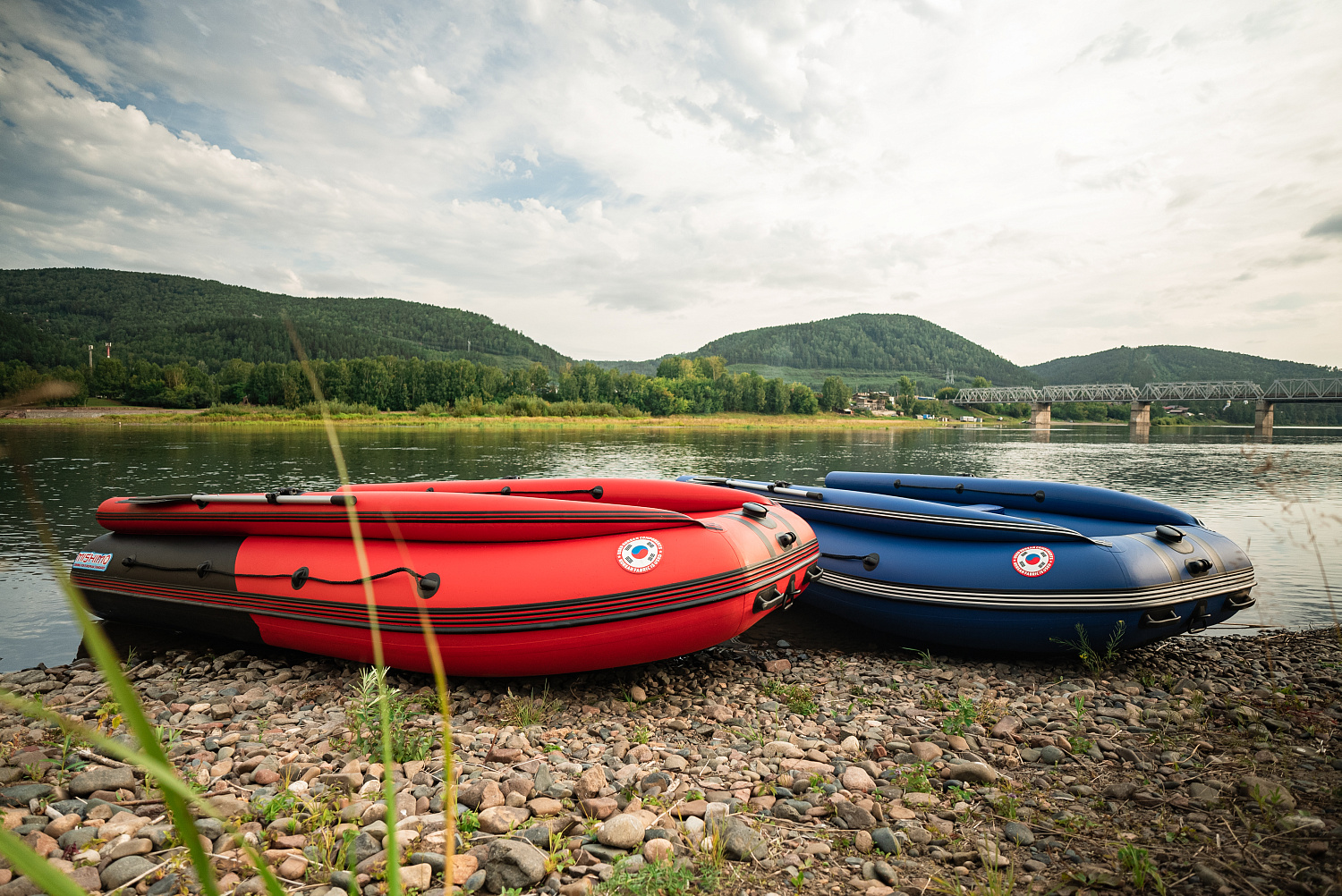 Лодка MISHIMO RIVER FJET PRO 400 под водомет в Шахтах