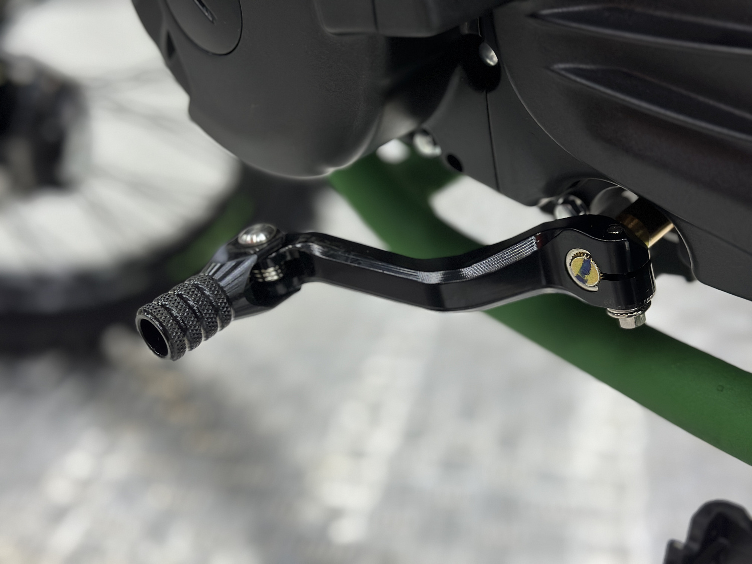 Кроссовый мотоцикл PROMAX DAIKON CB330 в Шахтах