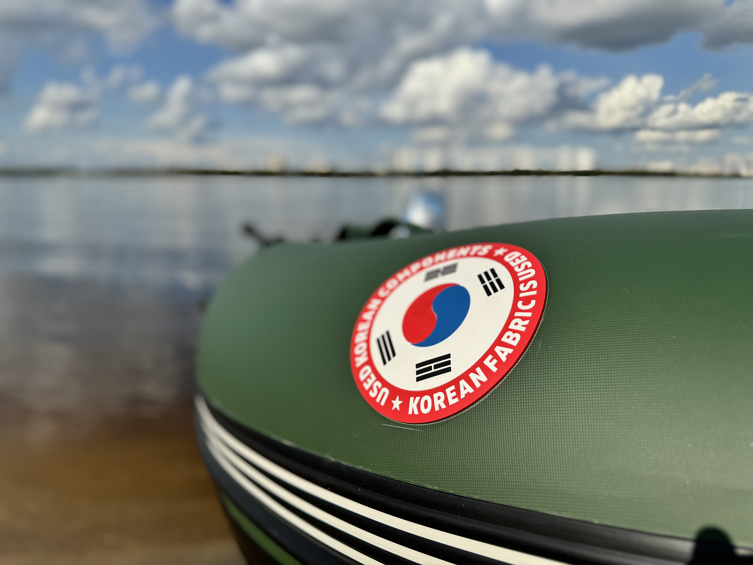 Лодка MISHIMO BIG FLOOR 360 в Шахтах