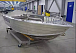 Алюминиевая лодка  Wyatboat-430 Р в Шахтах