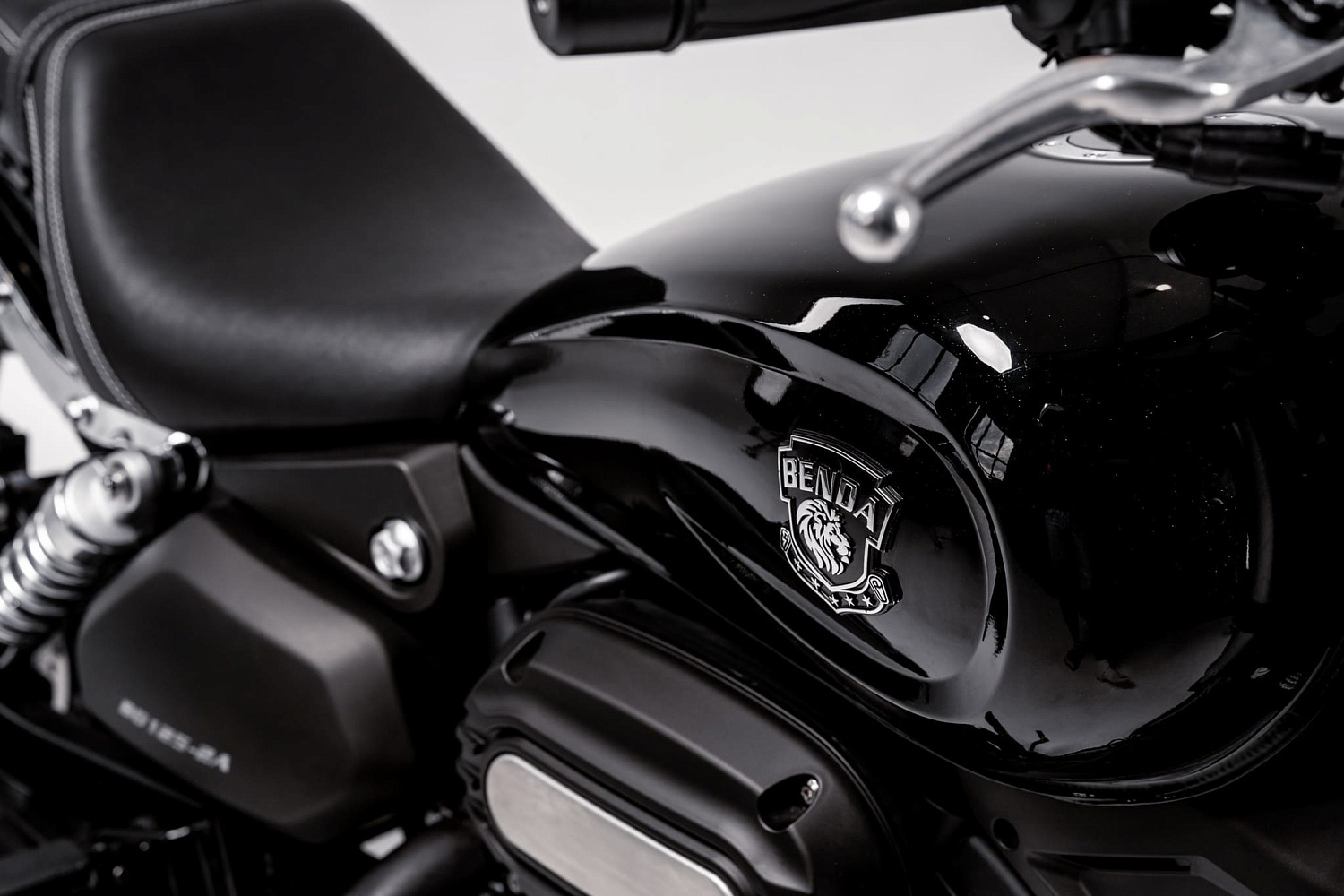 Мотоцикл Benda Funrider 125 в Шахтах