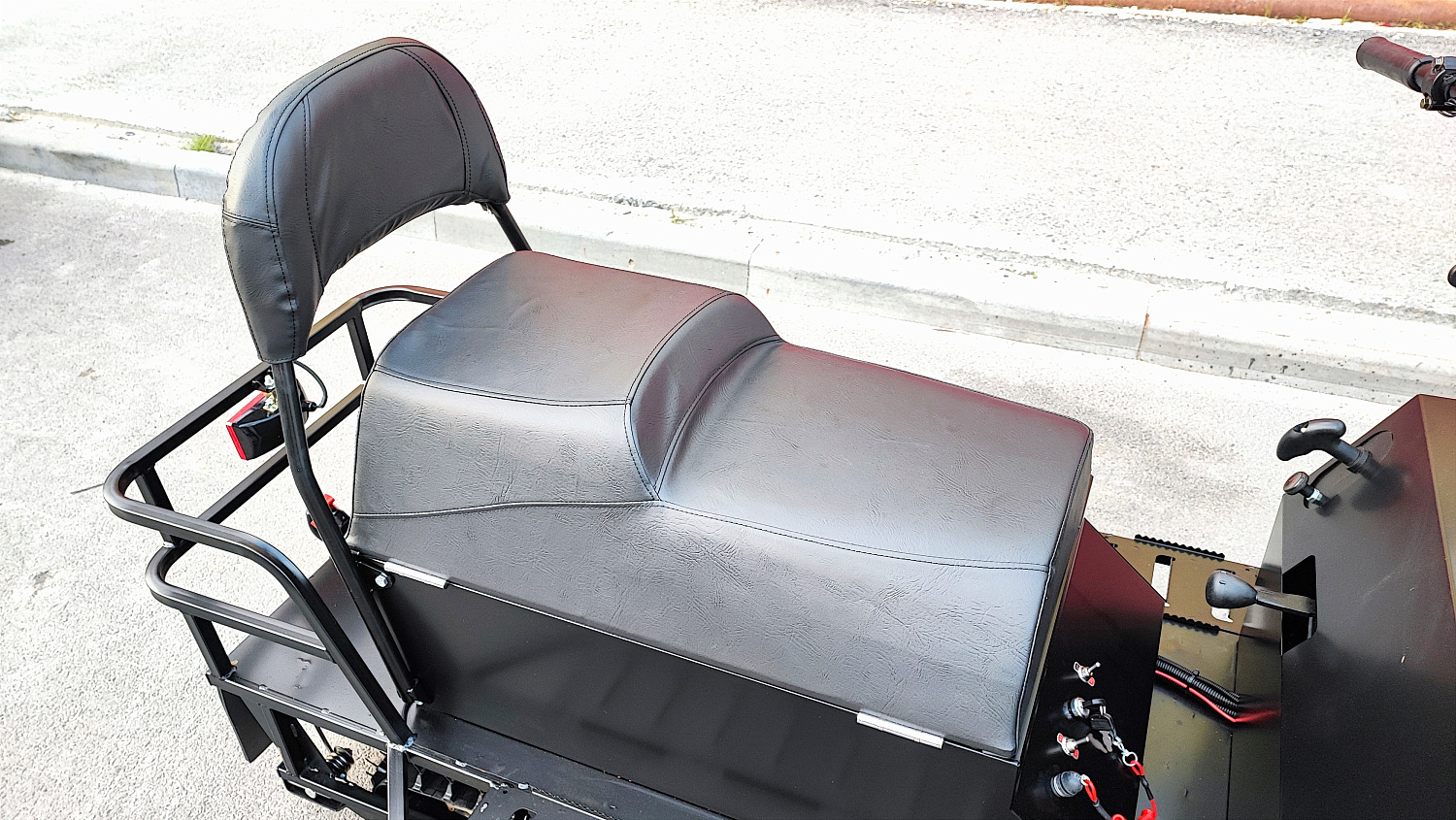 Снегоход PROMAX YAKUT 500 2.0 4T 27 в Шахтах